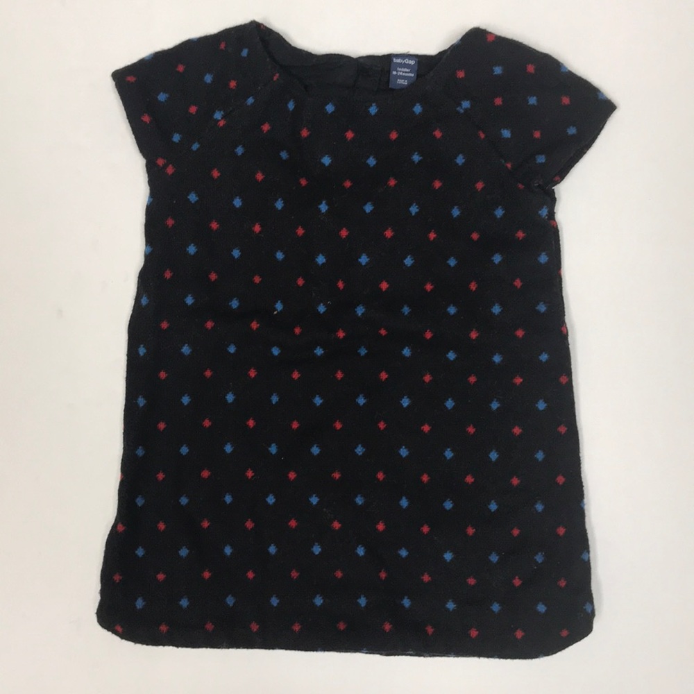 Gap wool dress